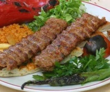 Adana Urfa Kebap