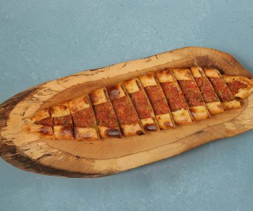 Kıymalı Pide
